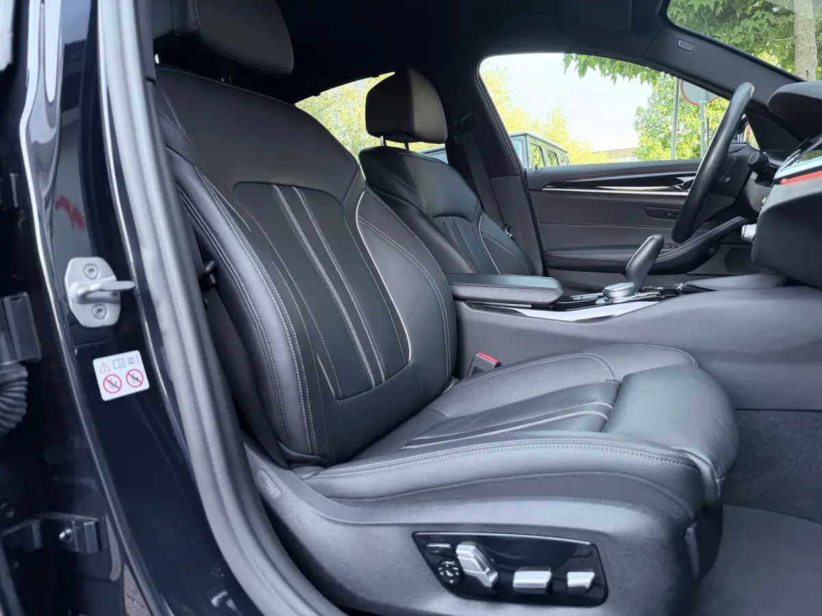 540i High Executive Memory/Softclose/Sfeer