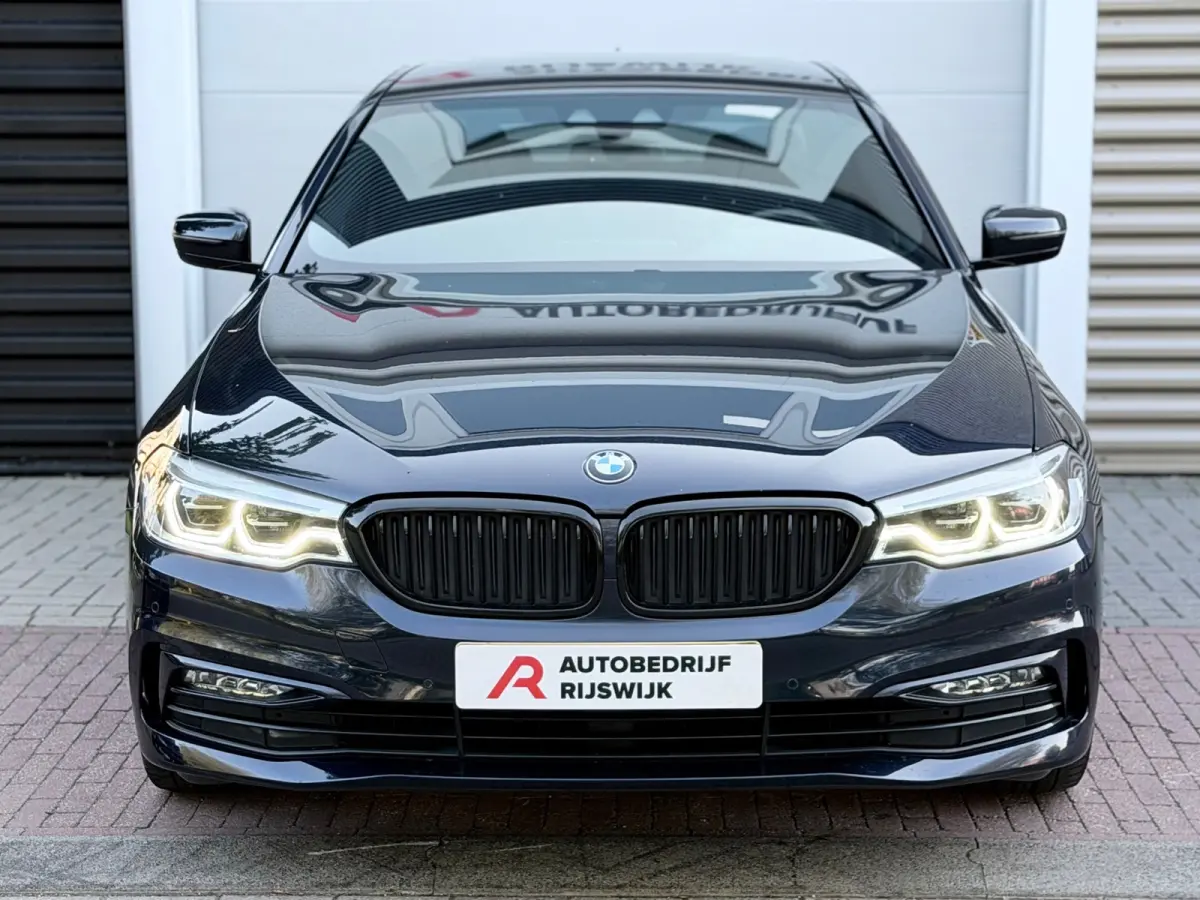 540i High Executive Memory/Softclose/Sfeer