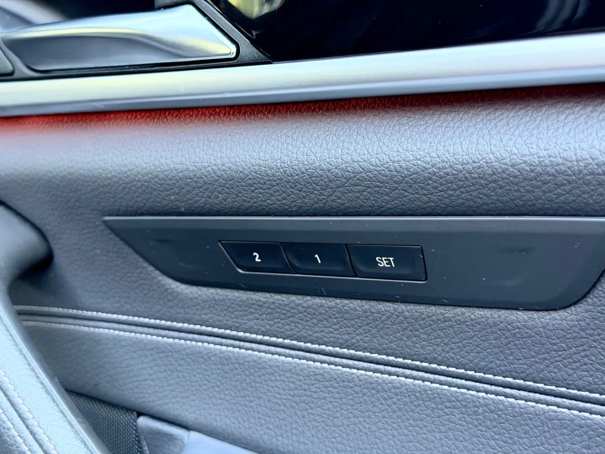 540i High Executive Memory/Softclose/Sfeer