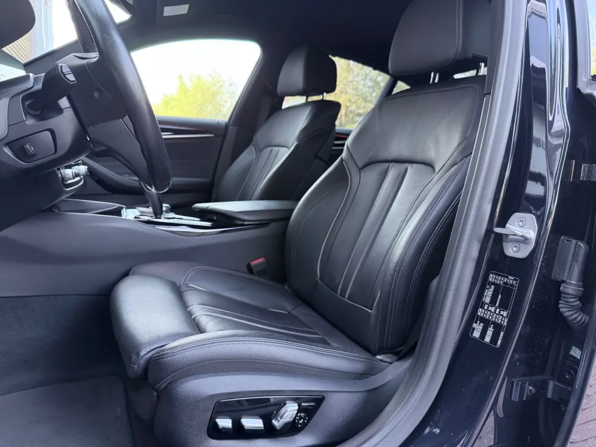 540i High Executive Memory/Softclose/Sfeer