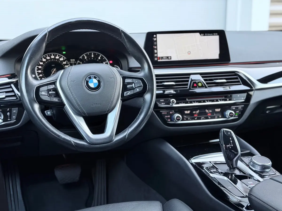 540i High Executive Memory/Softclose/Sfeer