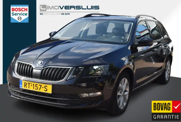1.0 TSI Greentech Ambition Business Automaat | Navigatie | Trekhaak | 12 mnd BOVAG Garantie | Whatsapp 06-53188999