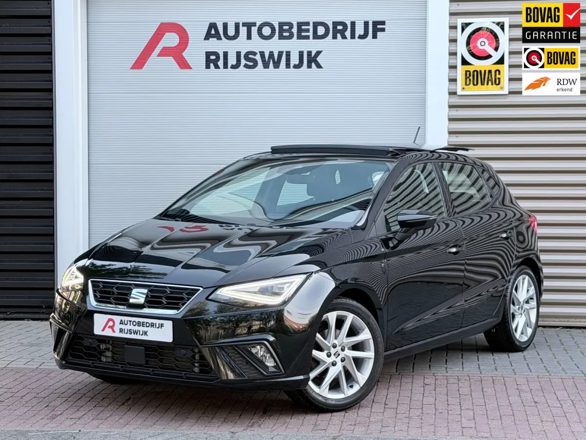 1.0 EcoTSI FR Pano/Camera/Xenon