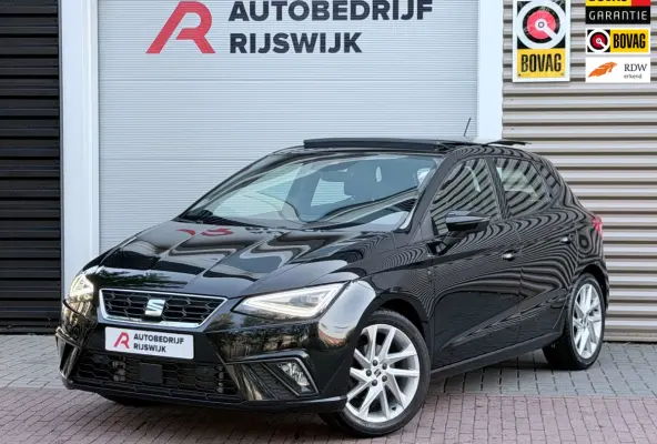 1.0 EcoTSI FR Pano/Camera/Xenon