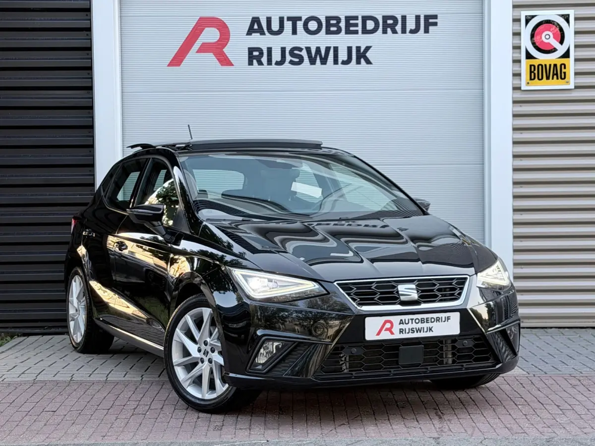 1.0 EcoTSI FR Pano/Camera/Xenon