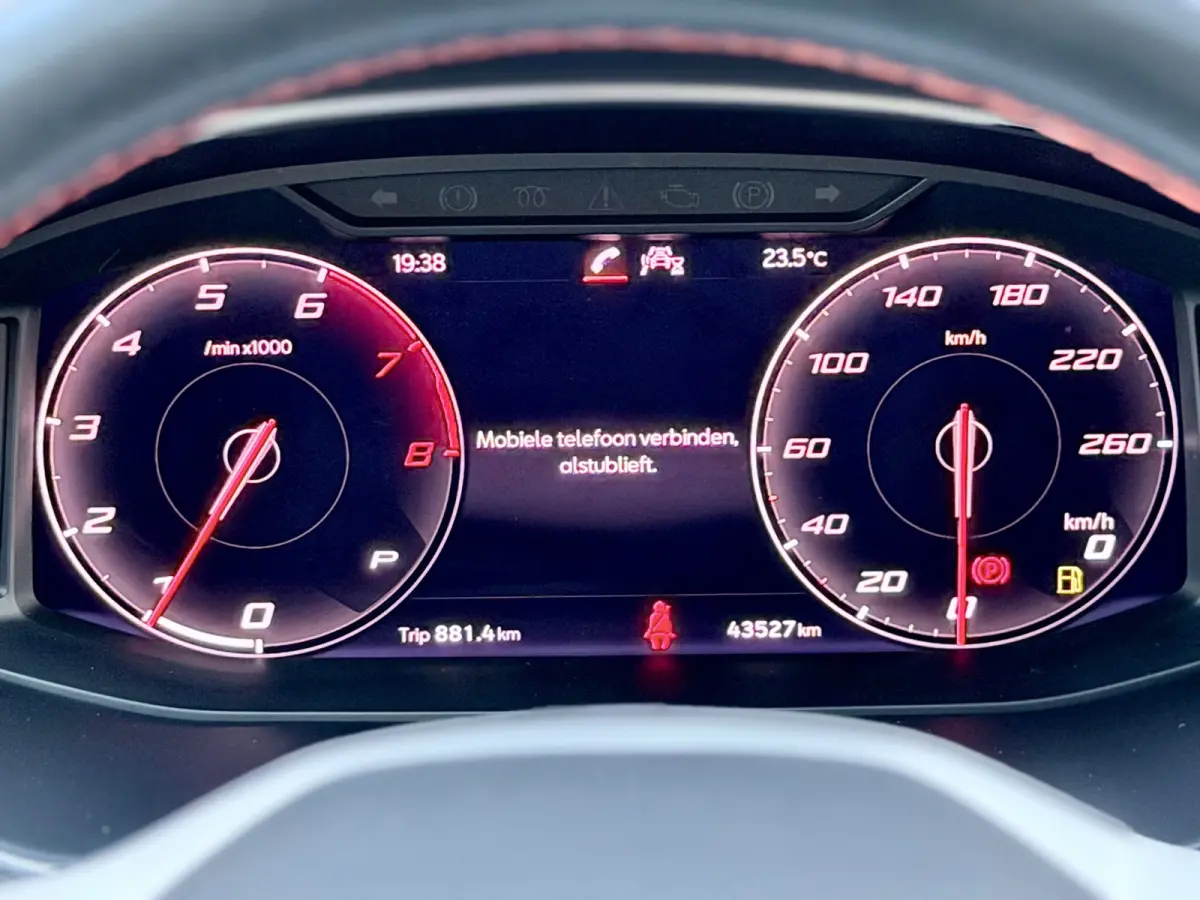 1.0 EcoTSI FR Pano/Camera/Xenon