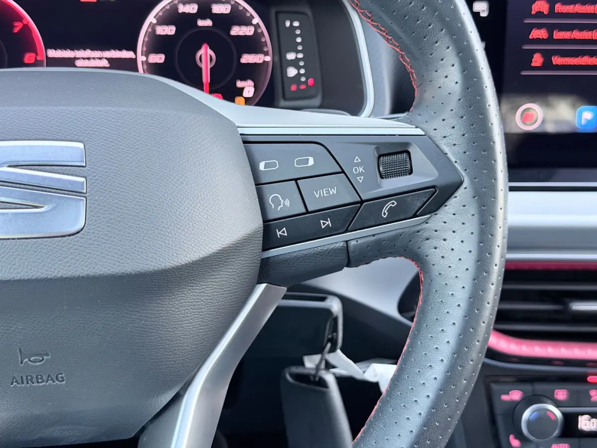1.0 EcoTSI FR Pano/Camera/Xenon