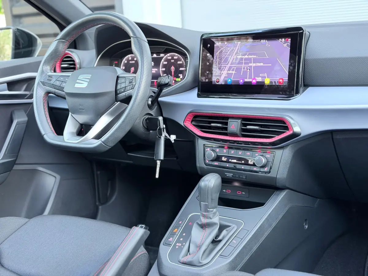 1.0 EcoTSI FR Pano/Camera/Xenon