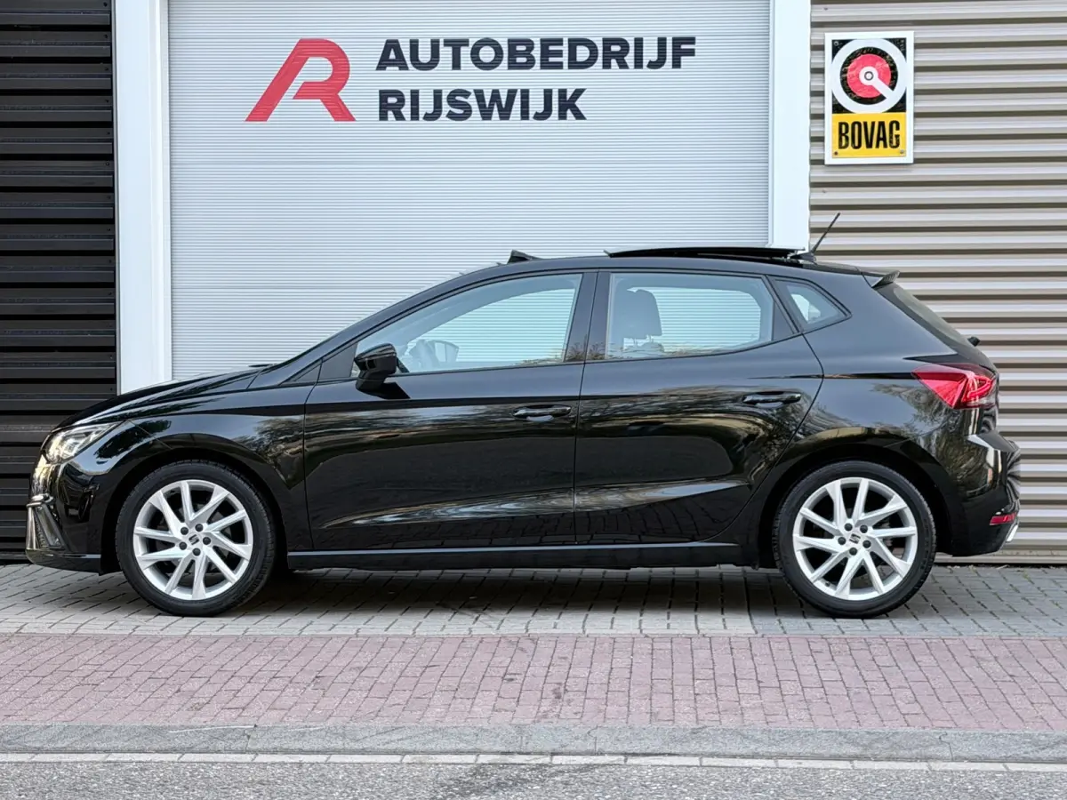 1.0 EcoTSI FR Pano/Camera/Xenon