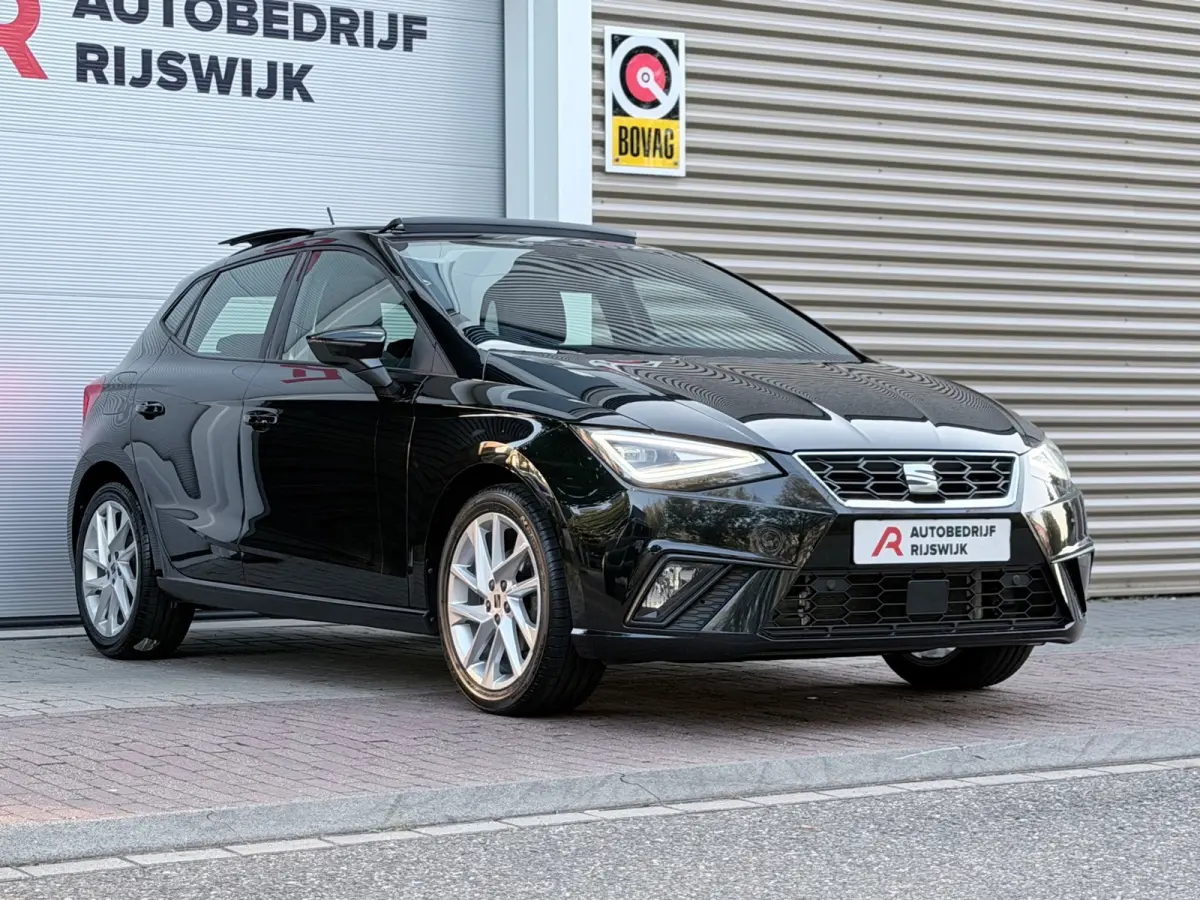 1.0 EcoTSI FR Pano/Camera/Xenon