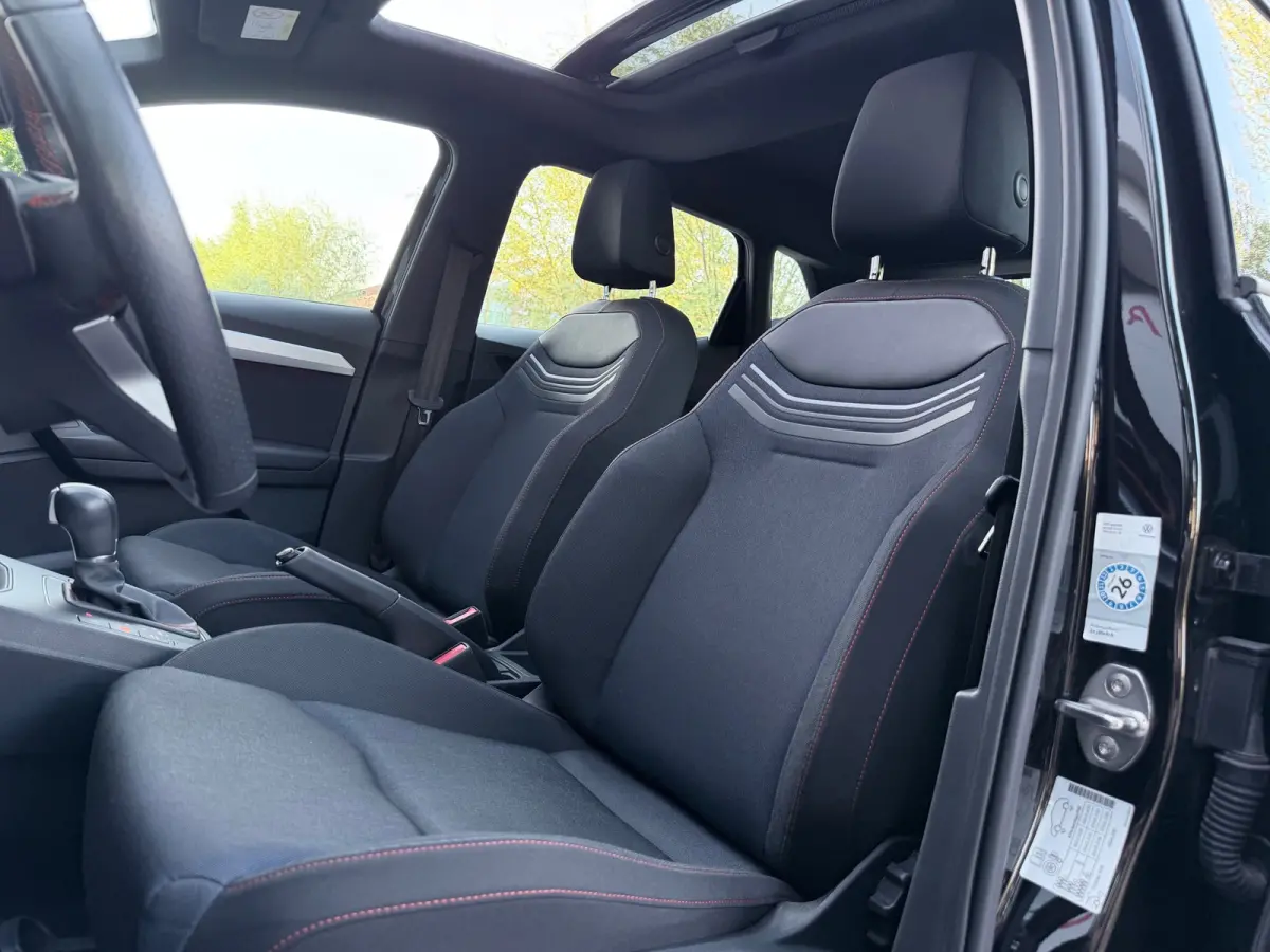 1.0 EcoTSI FR Pano/Camera/Xenon