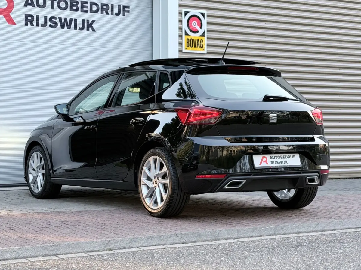 1.0 EcoTSI FR Pano/Camera/Xenon
