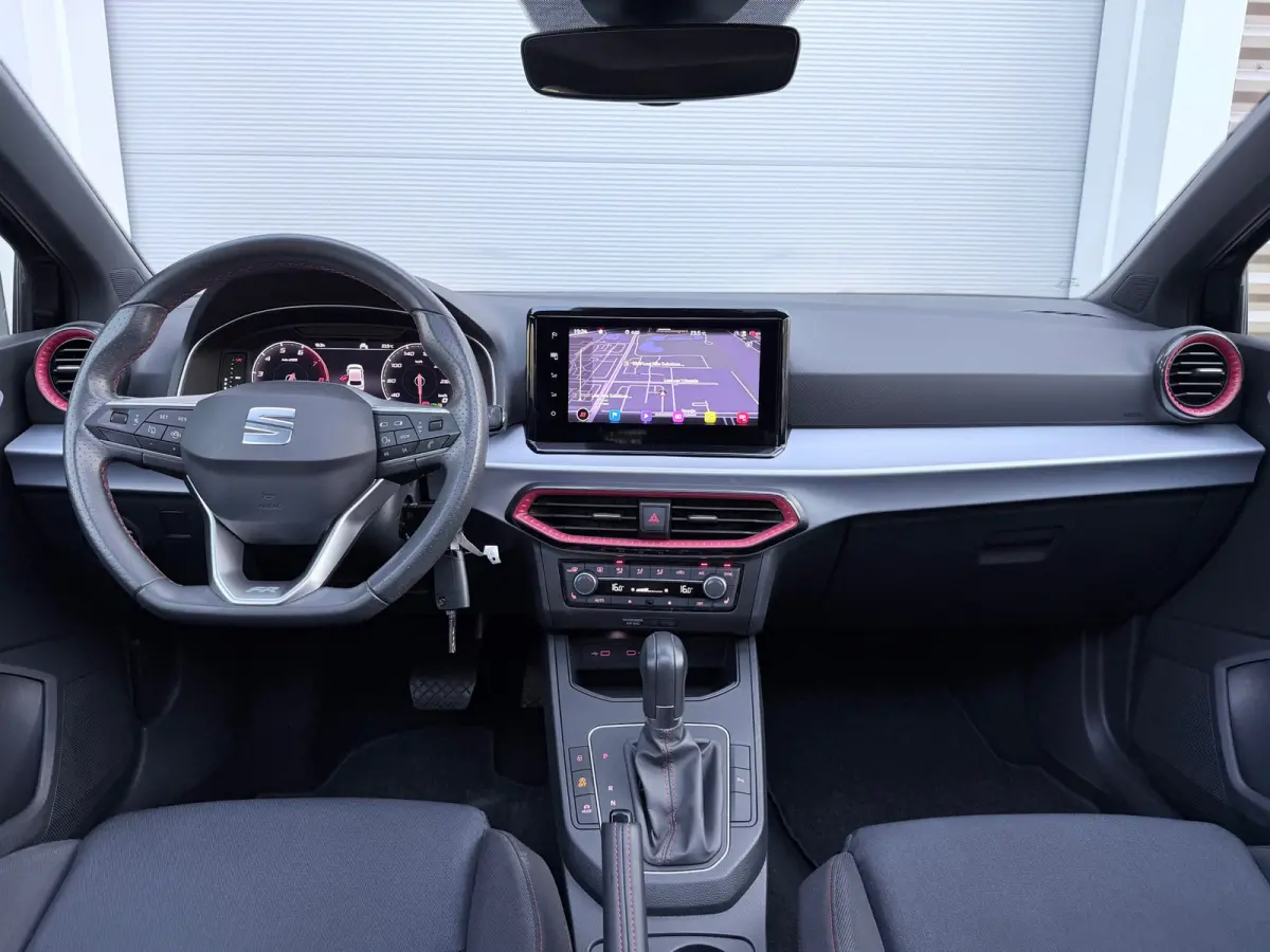 1.0 EcoTSI FR Pano/Camera/Xenon