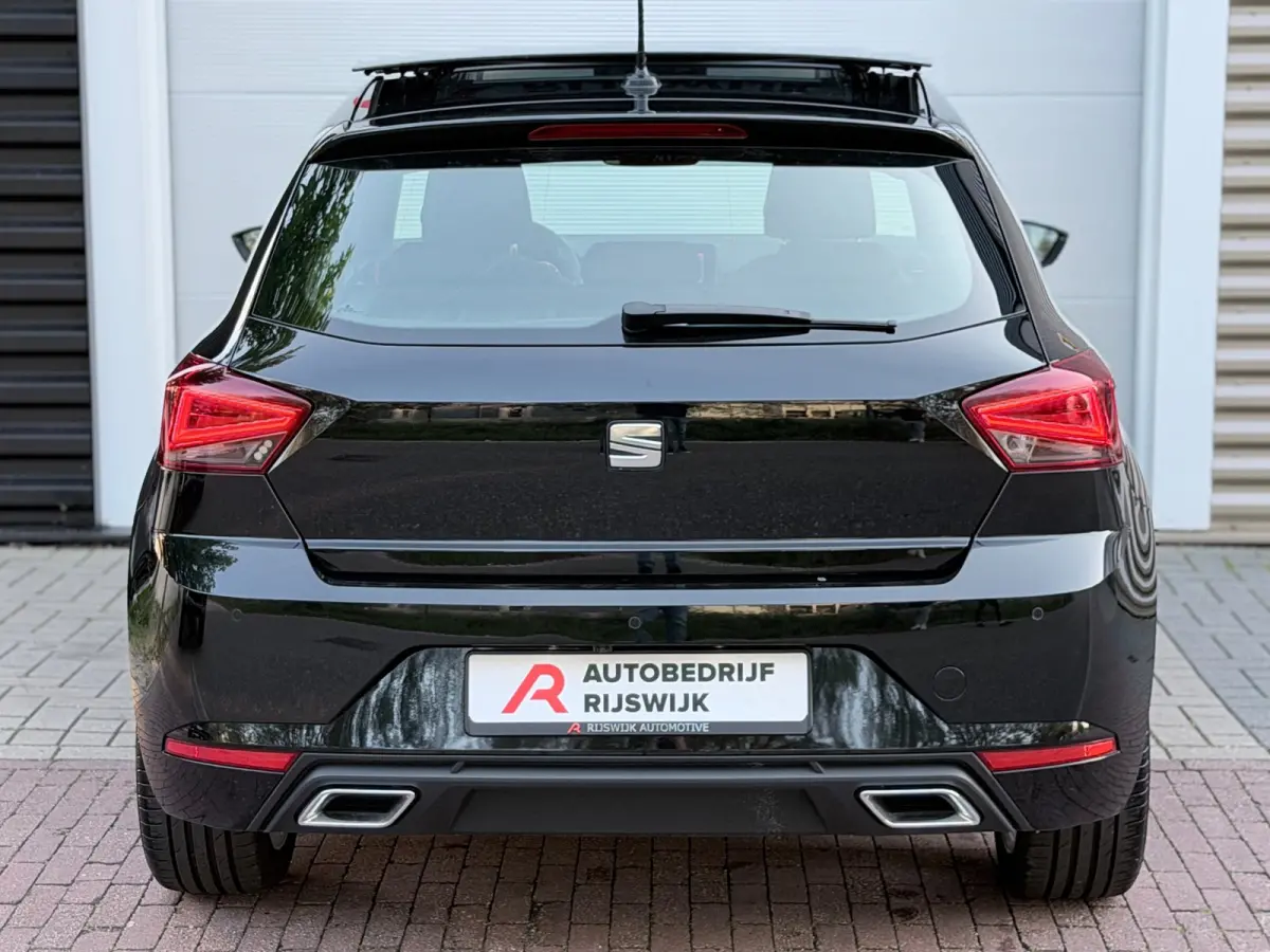 1.0 EcoTSI FR Pano/Camera/Xenon