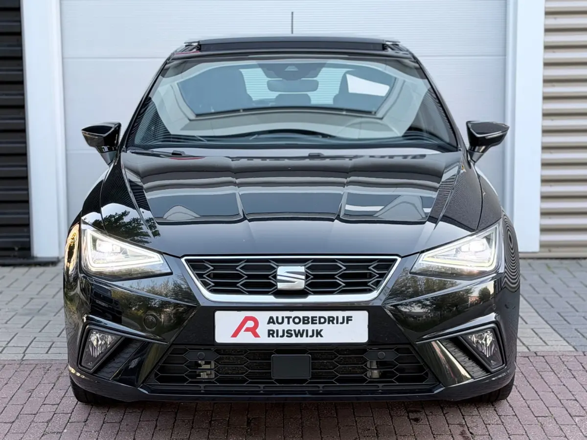 1.0 EcoTSI FR Pano/Camera/Xenon