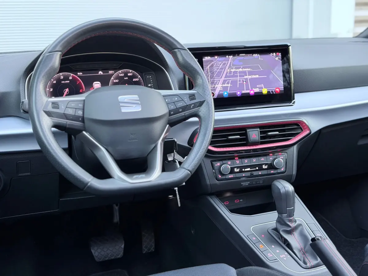 1.0 EcoTSI FR Pano/Camera/Xenon