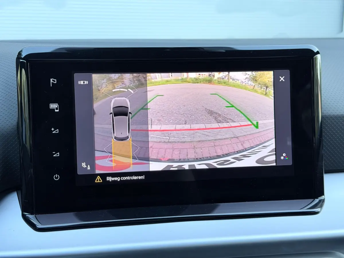 1.0 EcoTSI FR Pano/Camera/Xenon