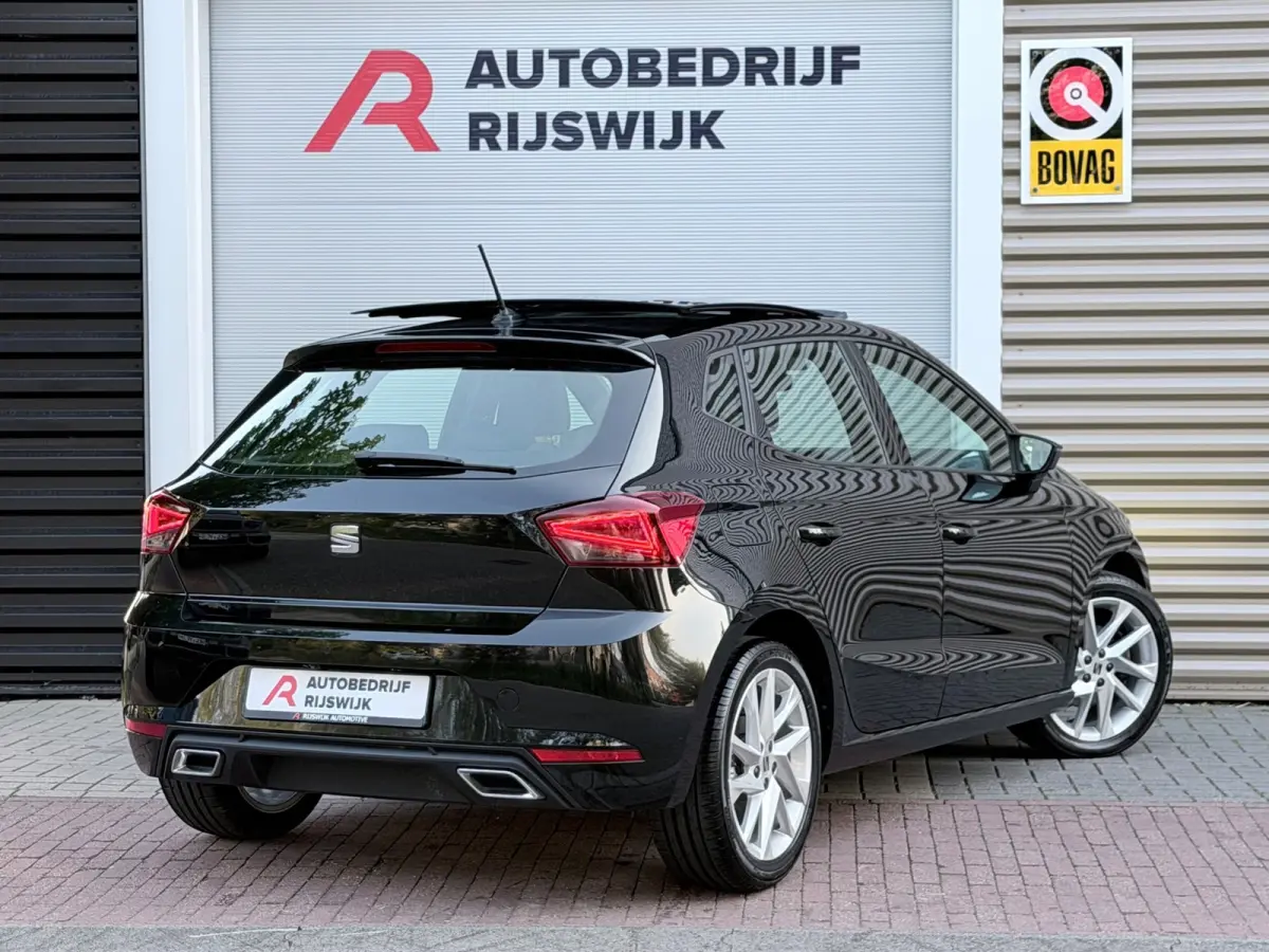 1.0 EcoTSI FR Pano/Camera/Xenon