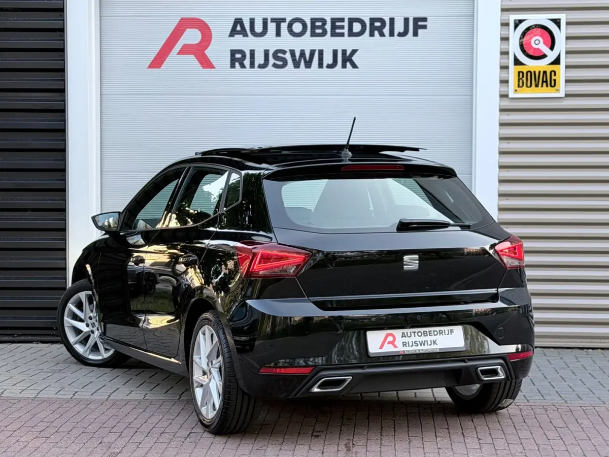 1.0 EcoTSI FR Pano/Camera/Xenon