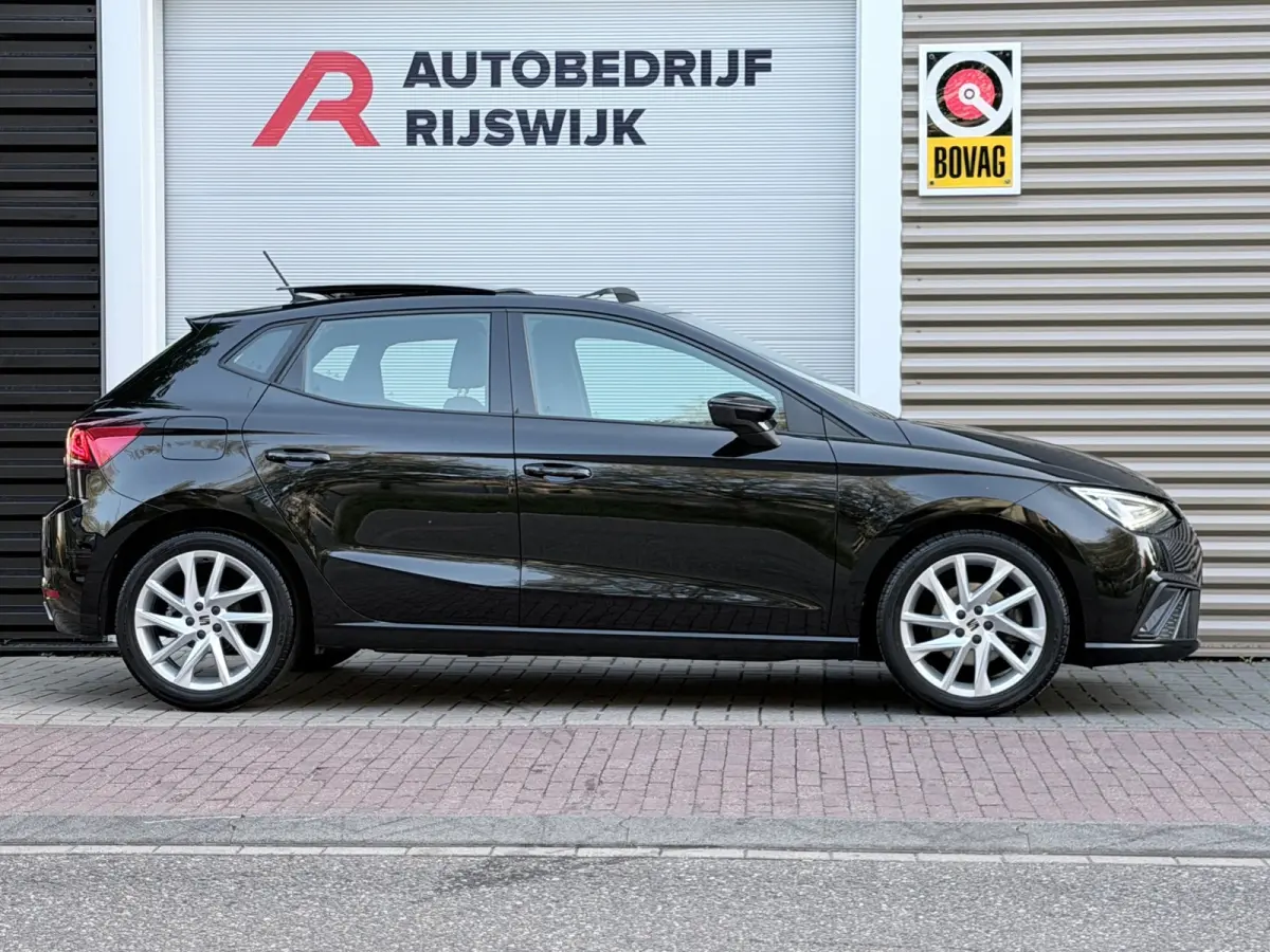 1.0 EcoTSI FR Pano/Camera/Xenon