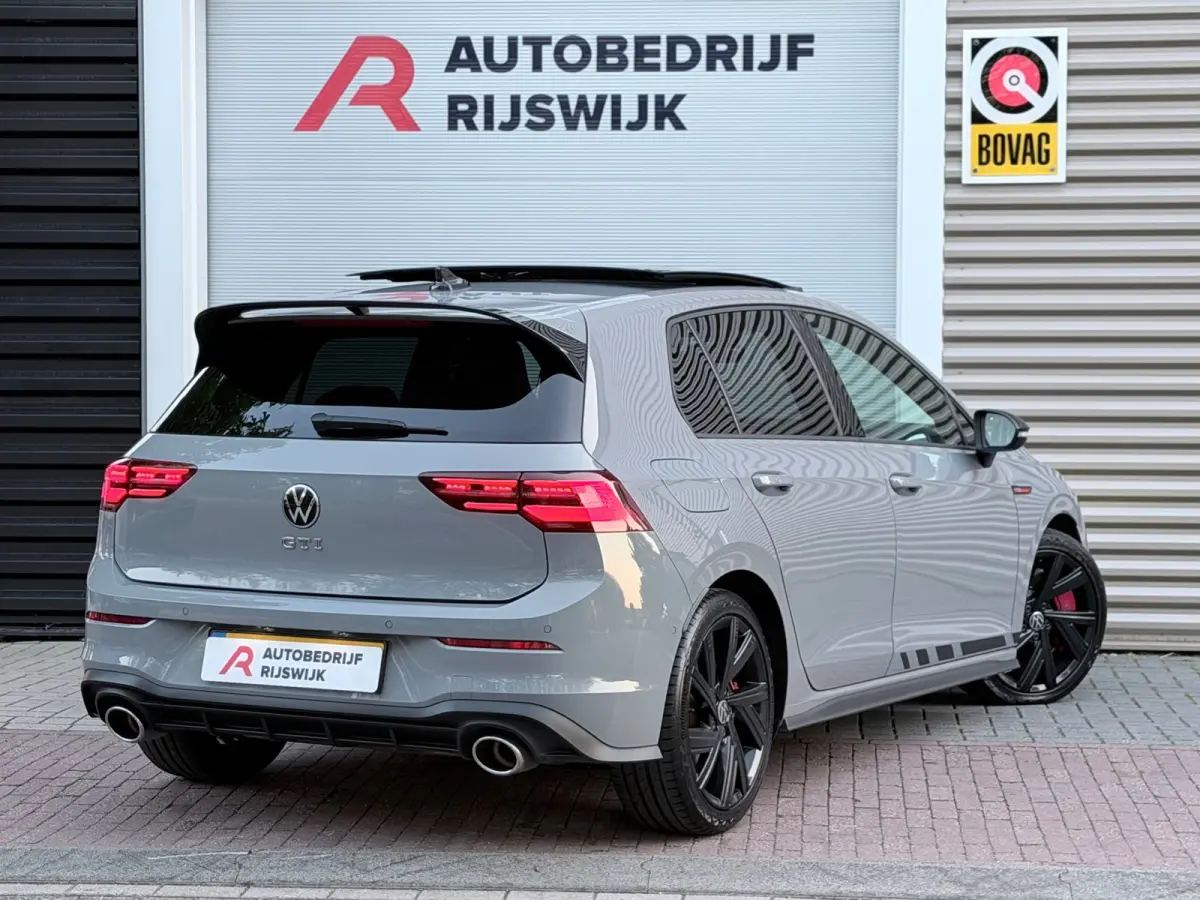 2.0 TSI GTI Clubsport Pano/H&K/HuD
