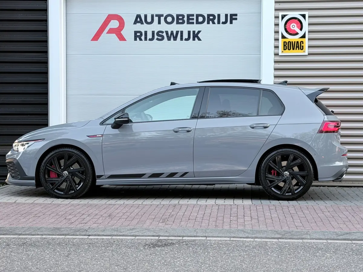 2.0 TSI GTI Clubsport Pano/H&K/HuD