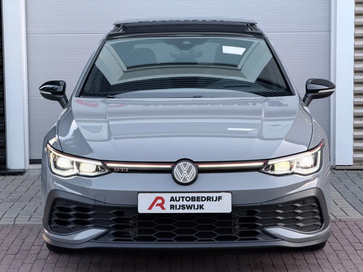 2.0 TSI GTI Clubsport Pano/H&K/HuD