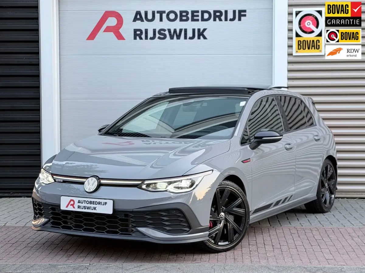 2.0 TSI GTI Clubsport Pano/H&K/HuD