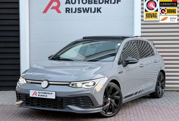 2.0 TSI GTI Clubsport Pano/H&K/HuD