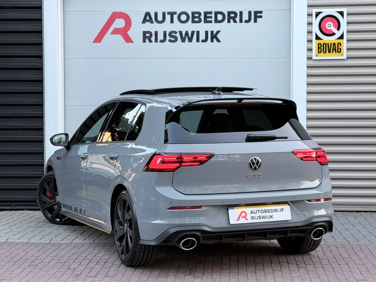 2.0 TSI GTI Clubsport Pano/H&K/HuD