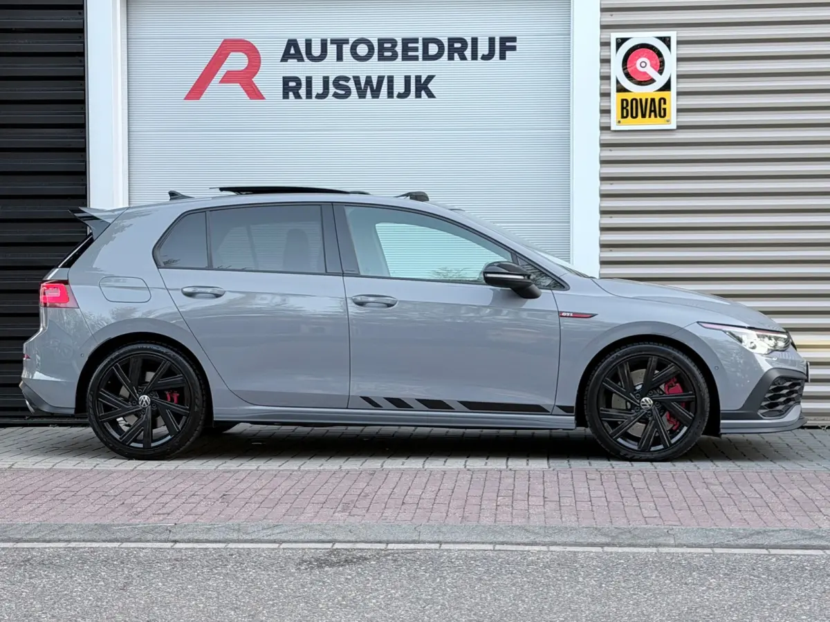 2.0 TSI GTI Clubsport Pano/H&K/HuD
