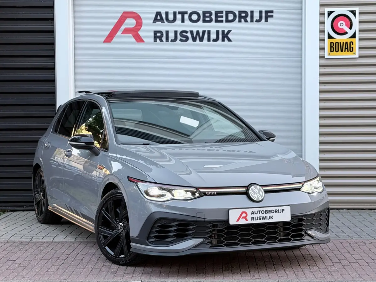 2.0 TSI GTI Clubsport Pano/H&K/HuD