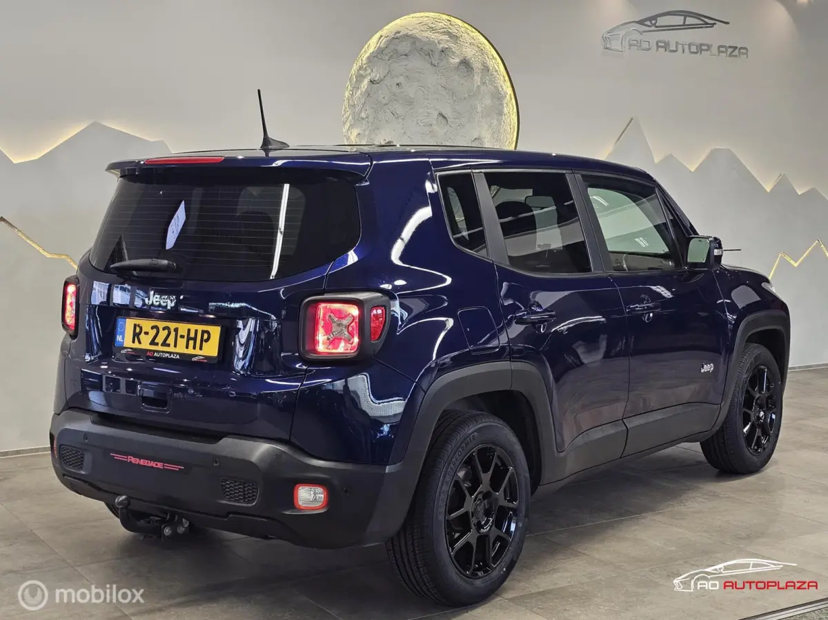 1.0T Limited Keyless/PDC/Trekhaak