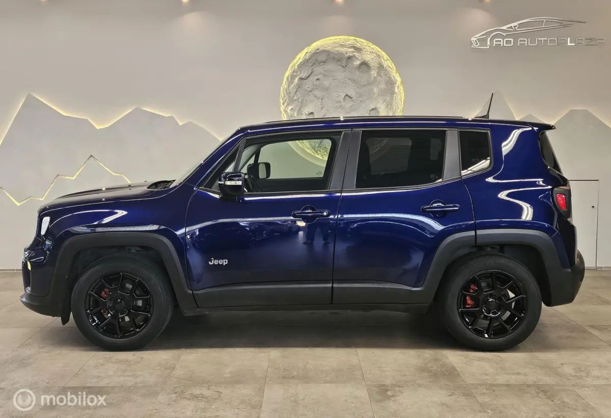 1.0T Limited Keyless/PDC/Trekhaak