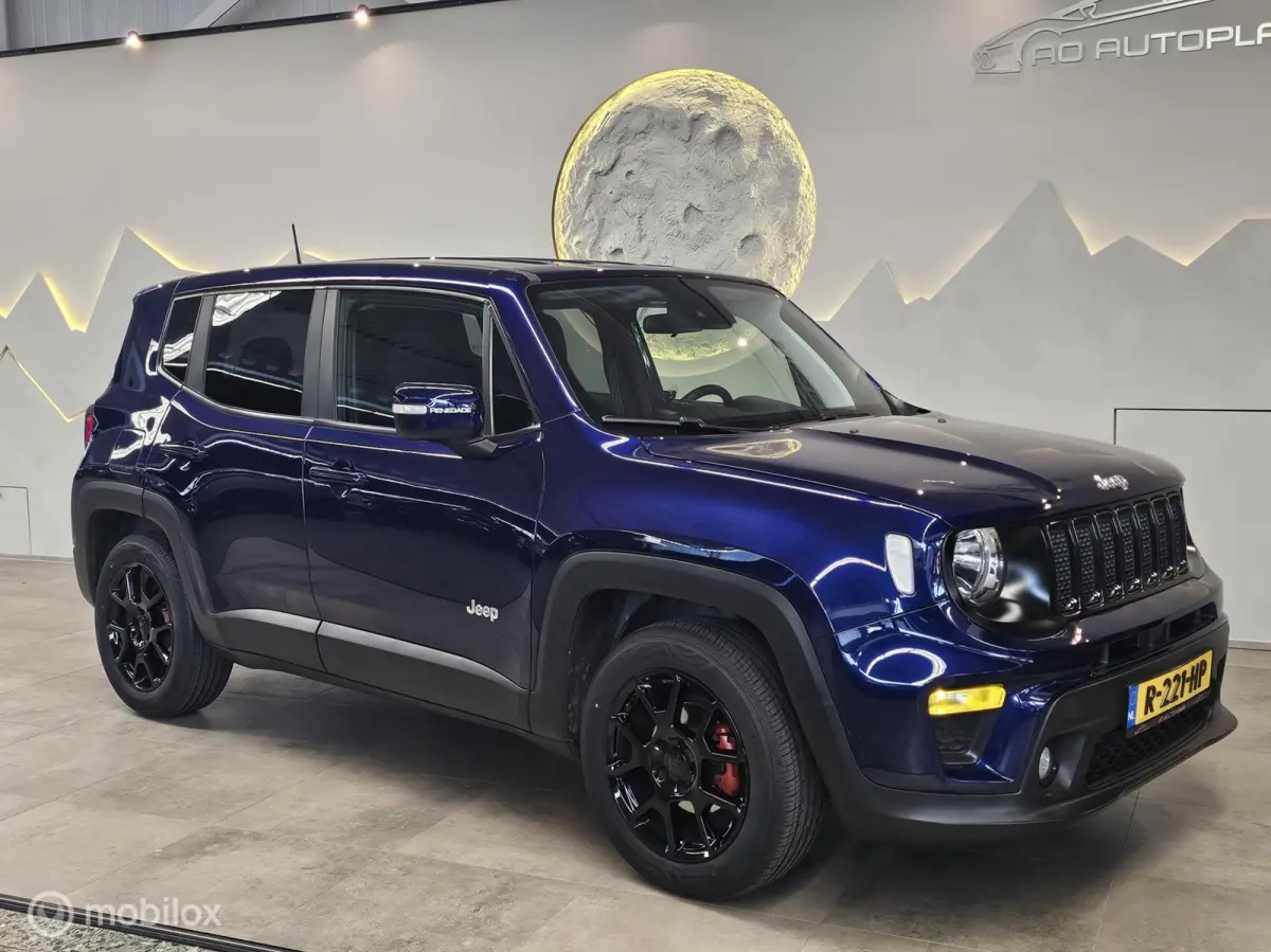 1.0T Limited Keyless/PDC/Trekhaak