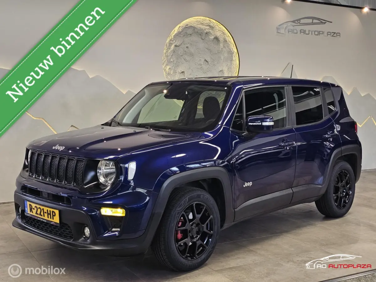 1.0T Limited Keyless/PDC/Trekhaak