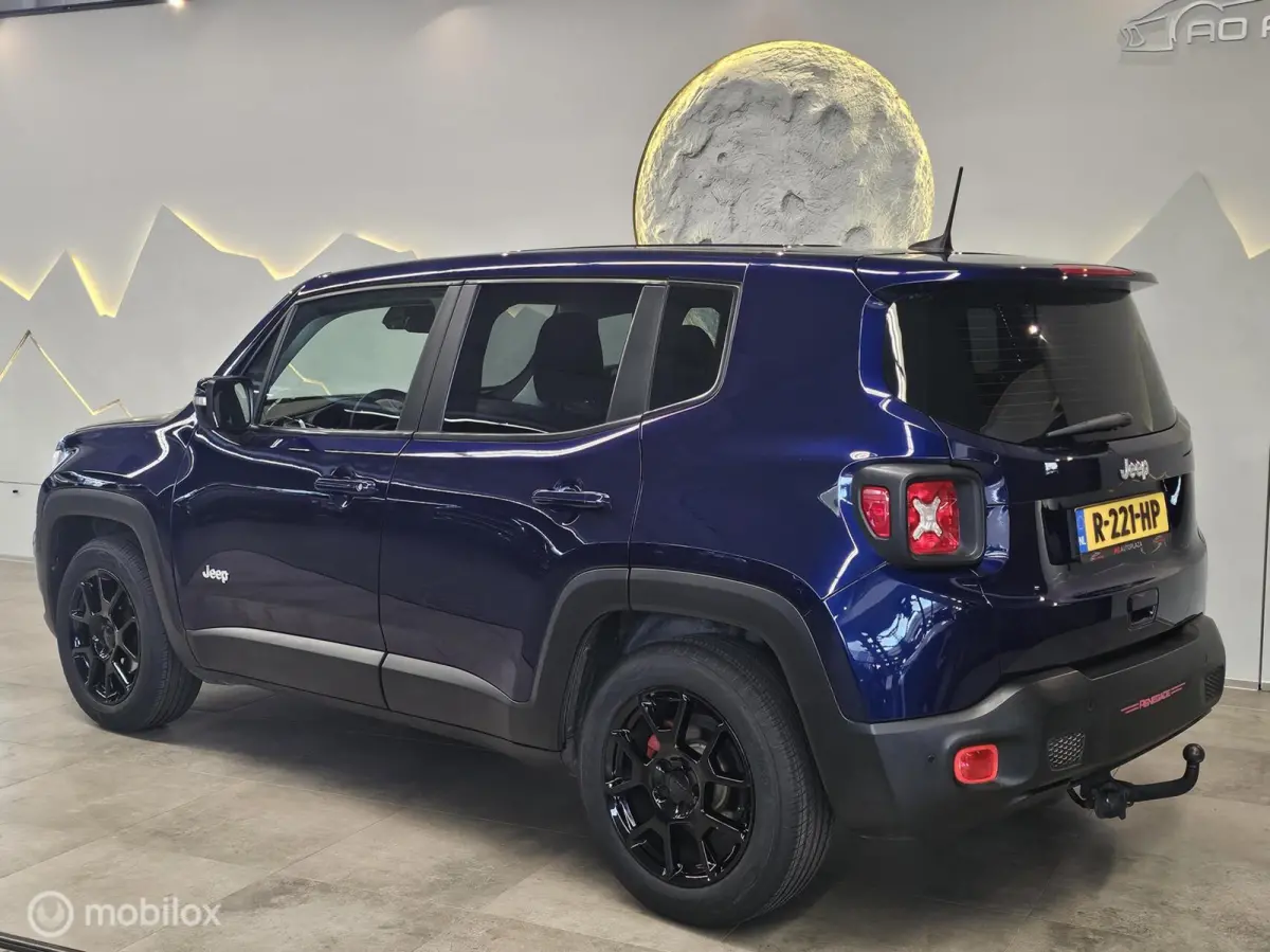 1.0T Limited Keyless/PDC/Trekhaak