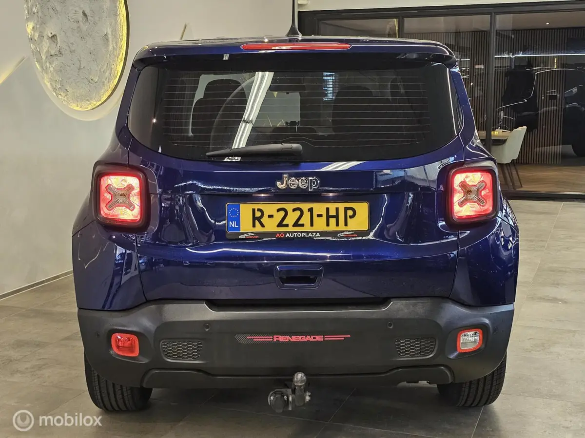 1.0T Limited Keyless/PDC/Trekhaak