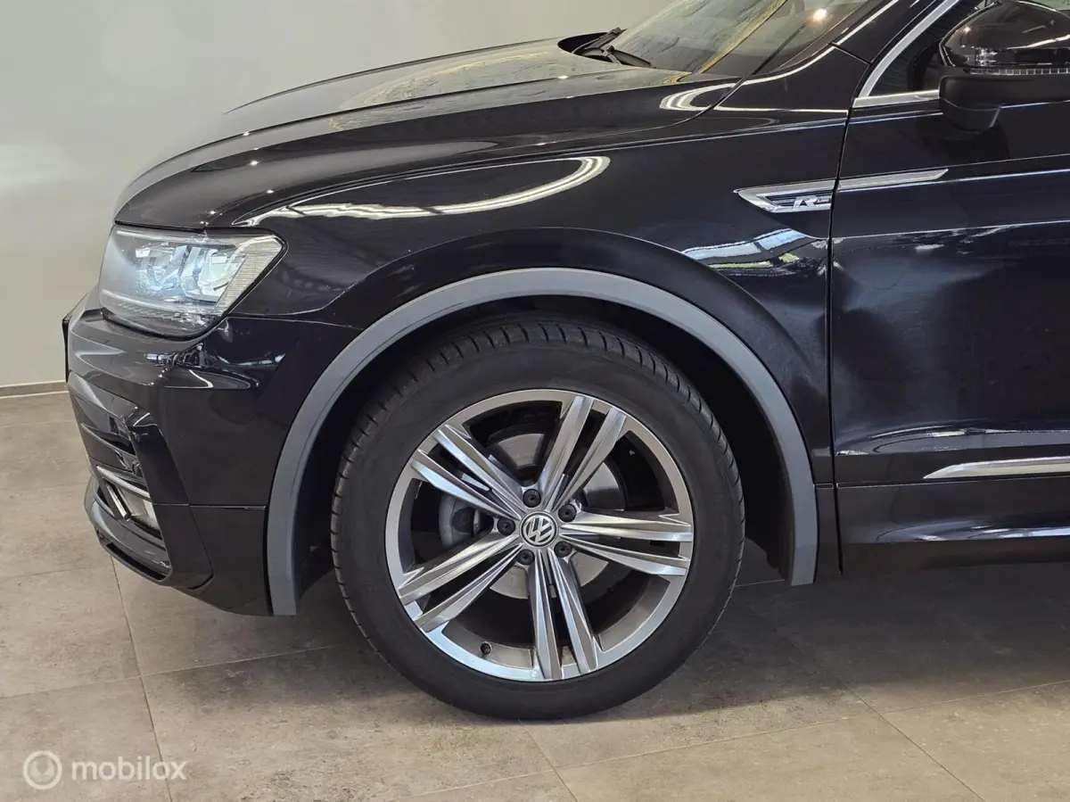 1.4 TSI ACT R-line Panorama/Virtual/Trekhaak