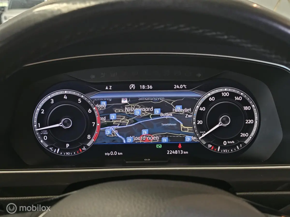 1.4 TSI ACT R-line Panorama/Virtual/Trekhaak