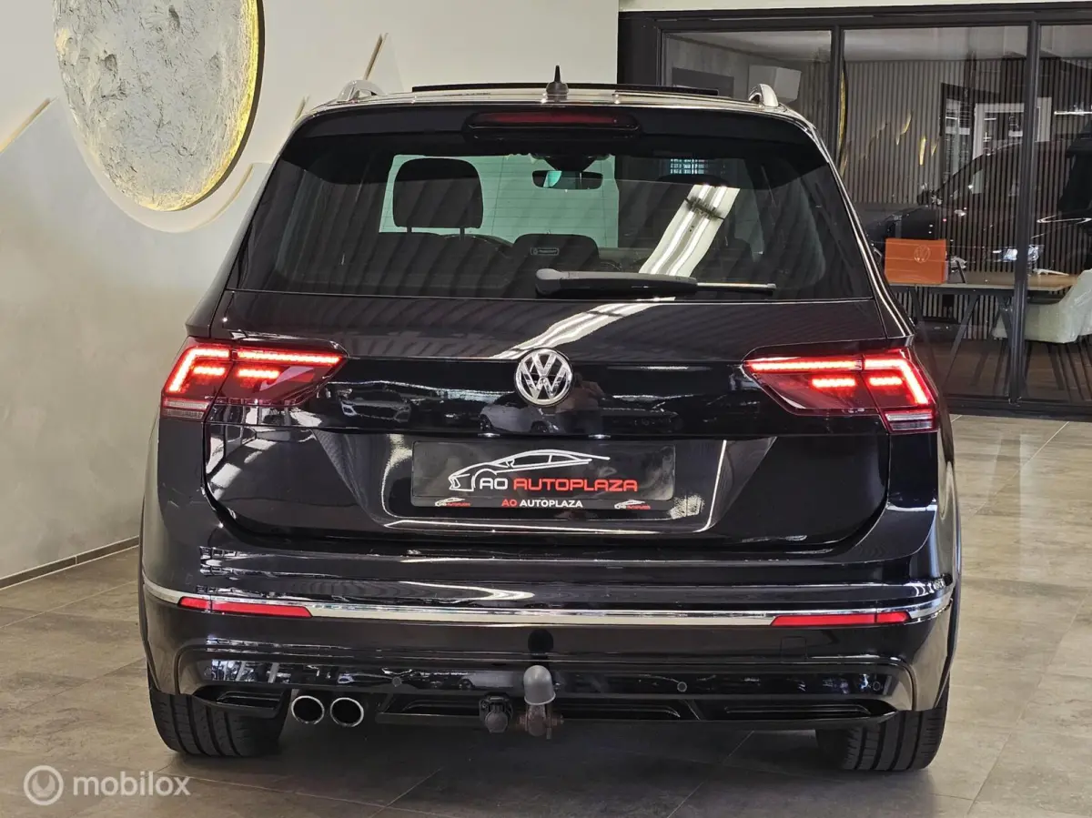 1.4 TSI ACT R-line Panorama/Virtual/Trekhaak