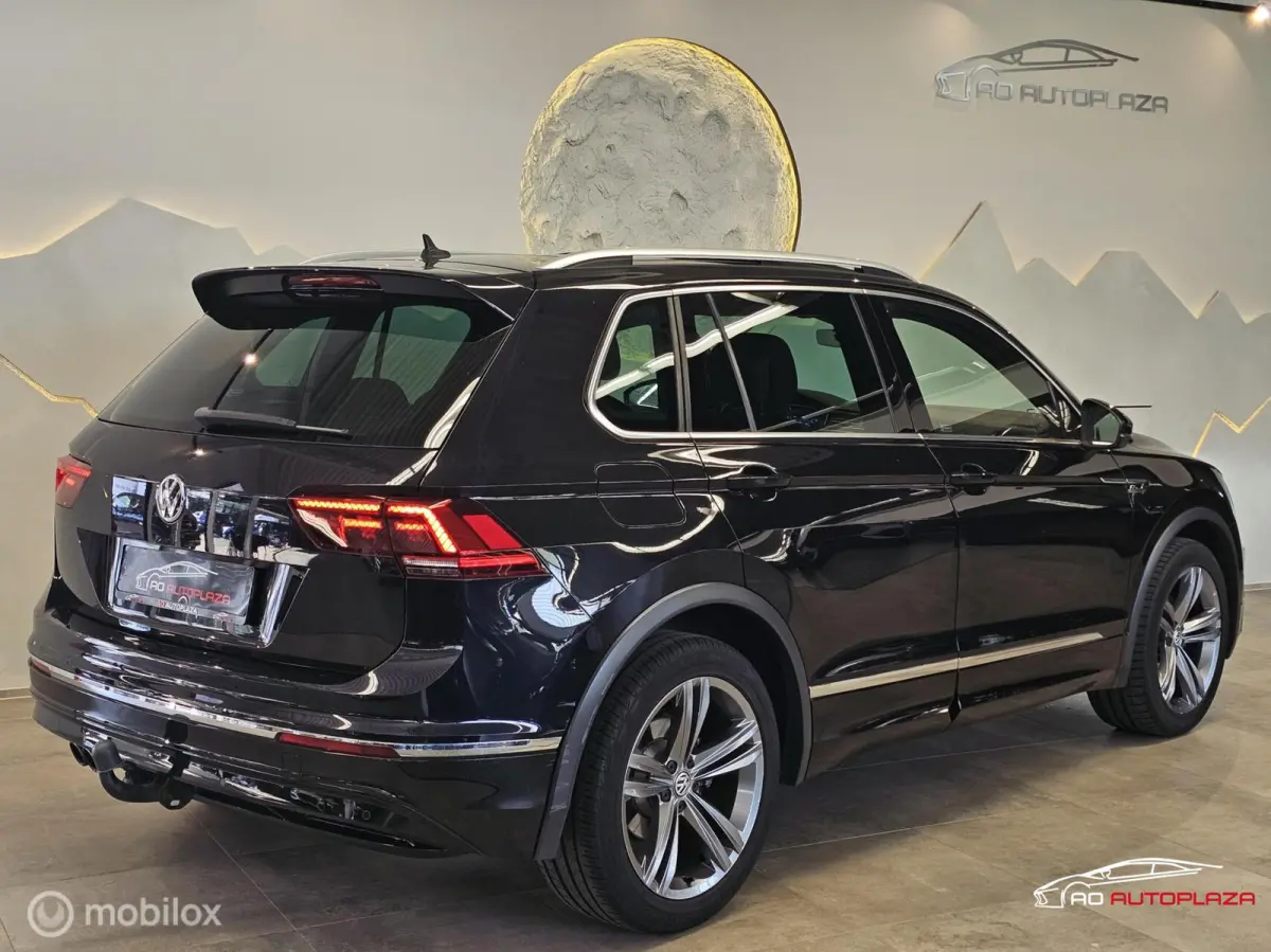 1.4 TSI ACT R-line Panorama/Virtual/Trekhaak