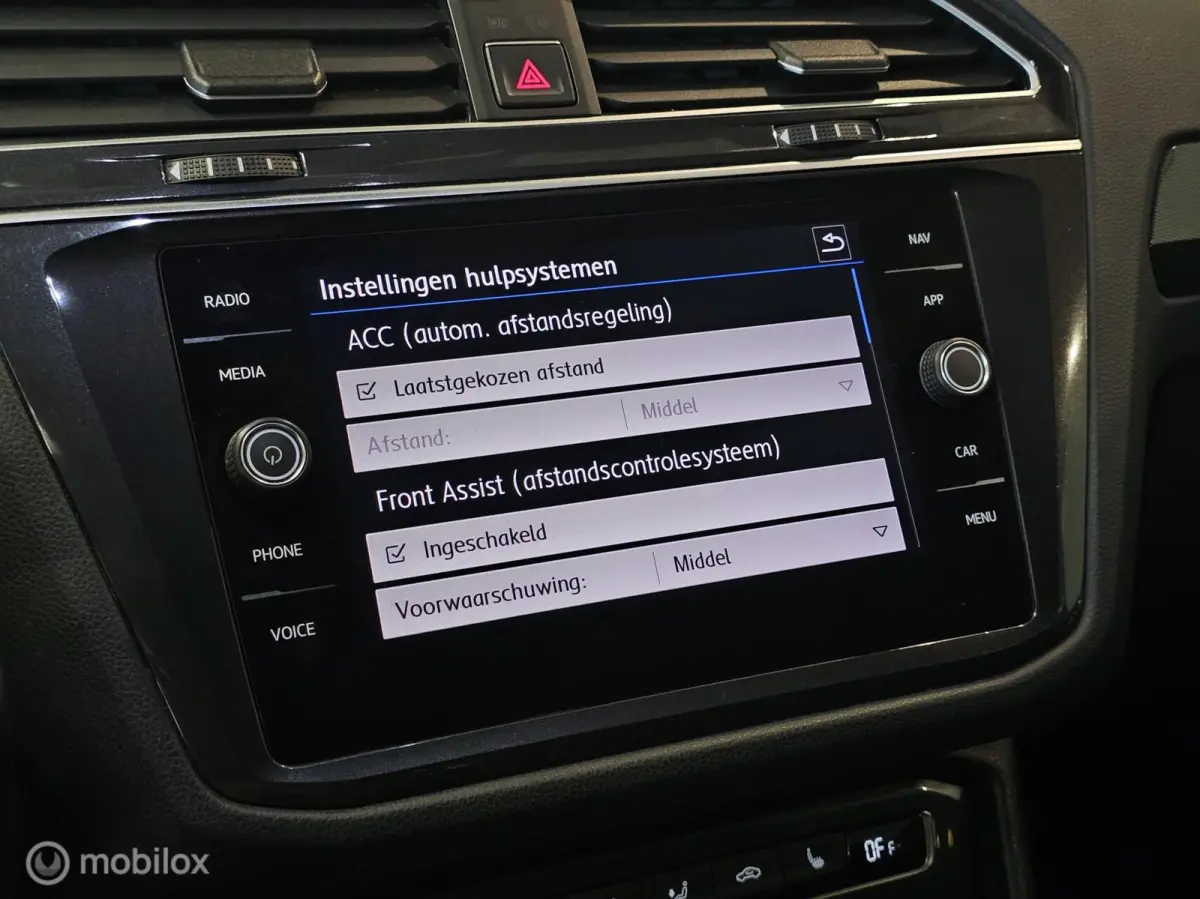 1.4 TSI ACT R-line Panorama/Virtual/Trekhaak