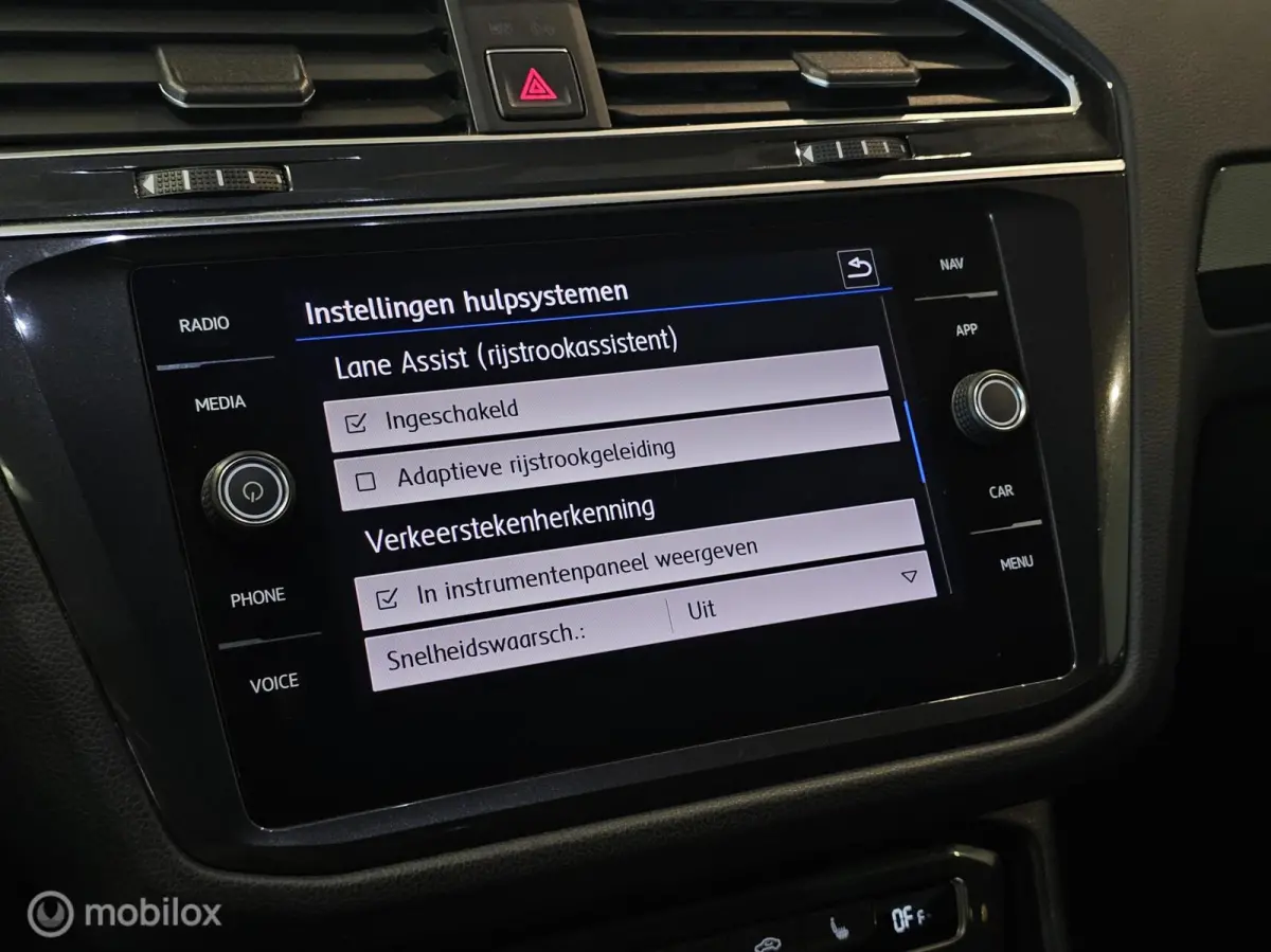 1.4 TSI ACT R-line Panorama/Virtual/Trekhaak