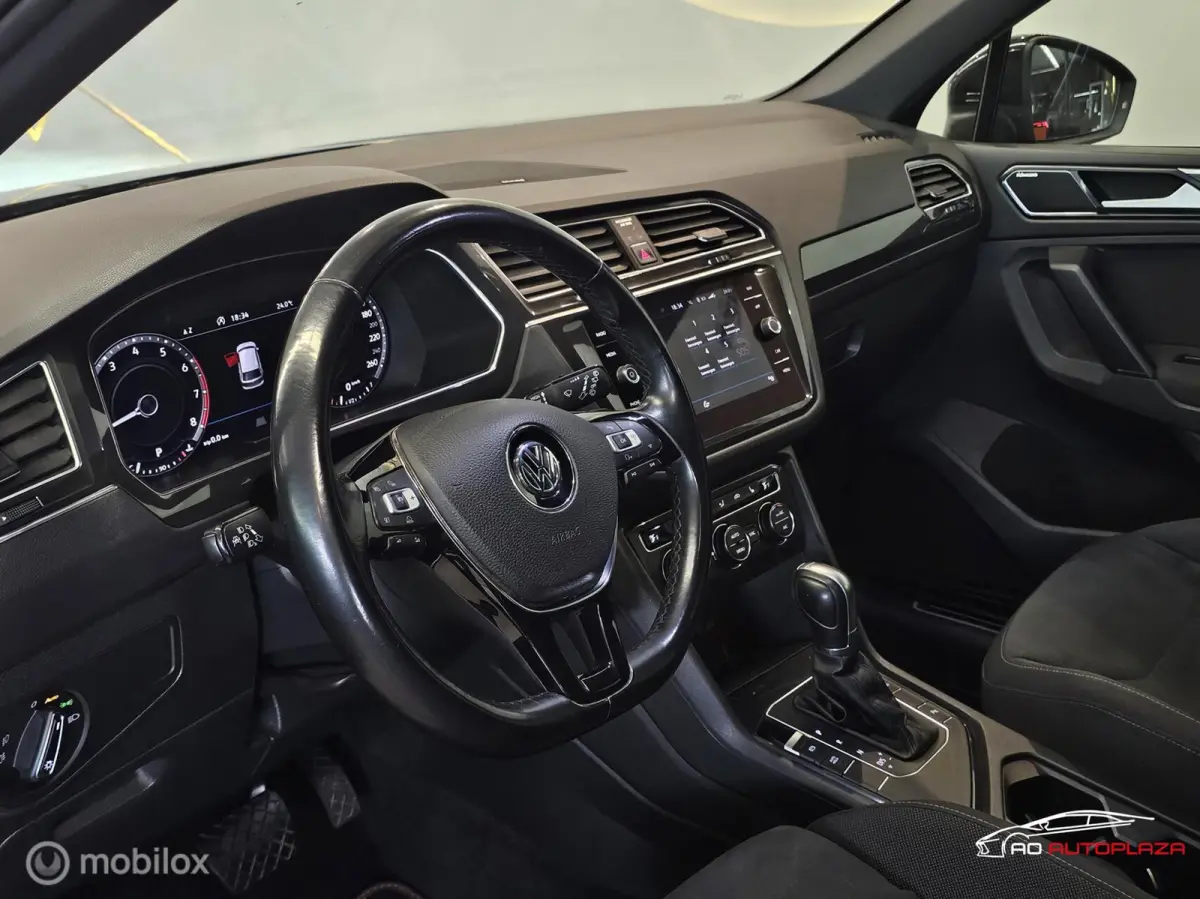 1.4 TSI ACT R-line Panorama/Virtual/Trekhaak