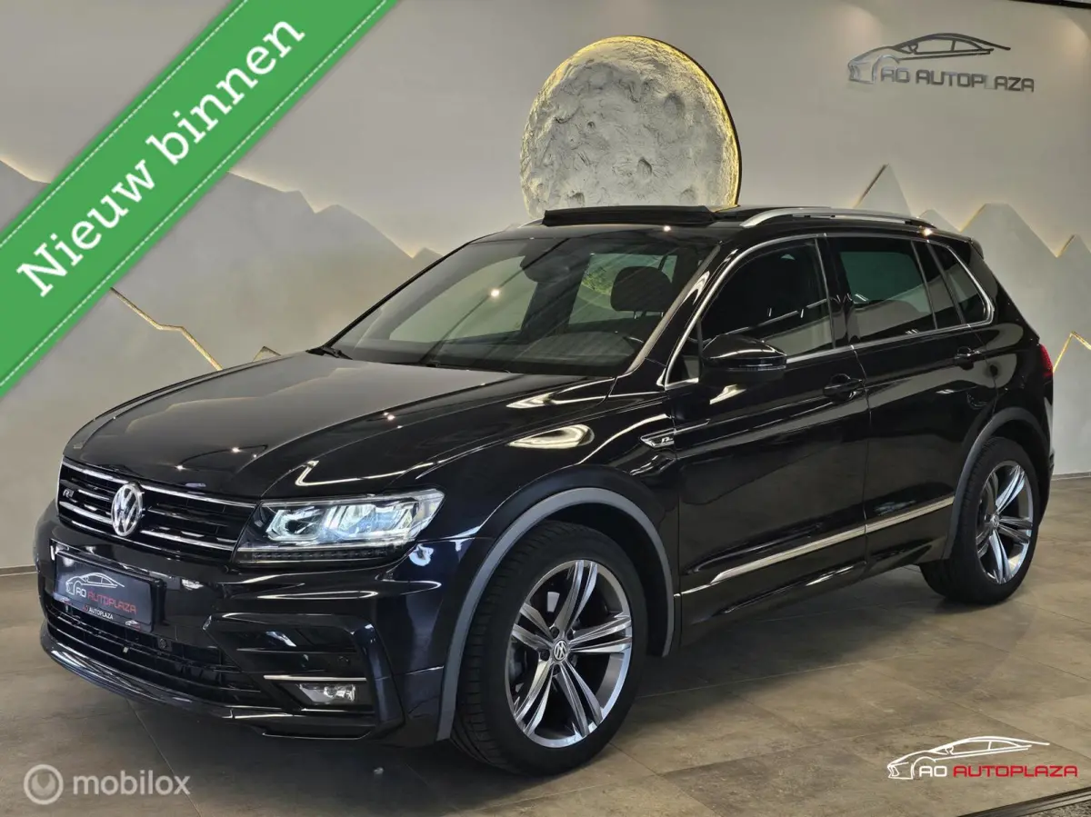 1.4 TSI ACT R-line Panorama/Virtual/Trekhaak