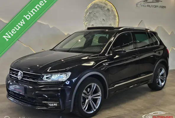1.4 TSI ACT R-line Panorama/Virtual/Trekhaak