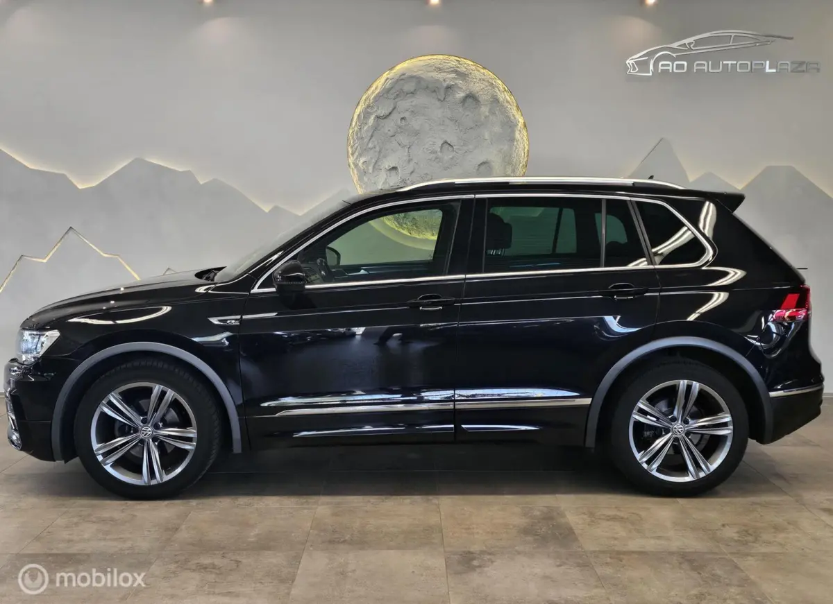 1.4 TSI ACT R-line Panorama/Virtual/Trekhaak