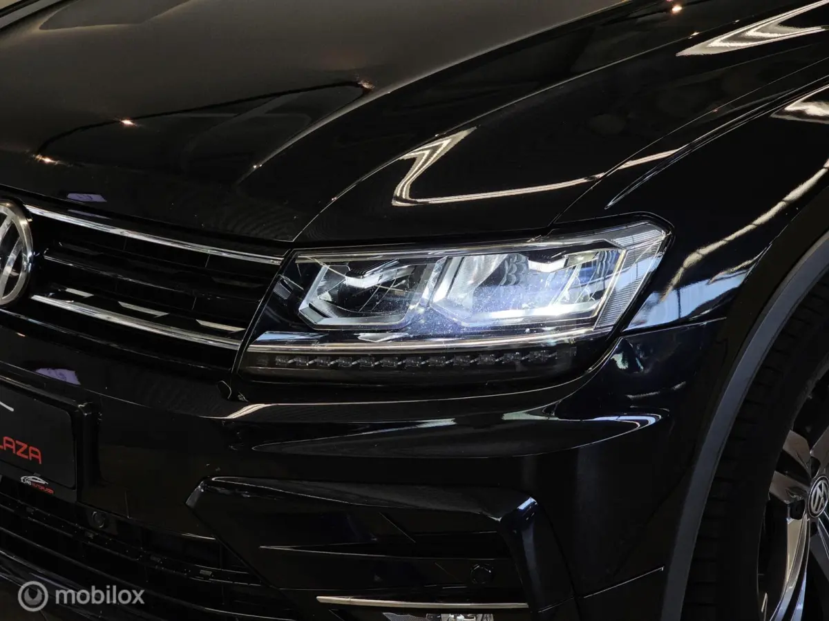 1.4 TSI ACT R-line Panorama/Virtual/Trekhaak