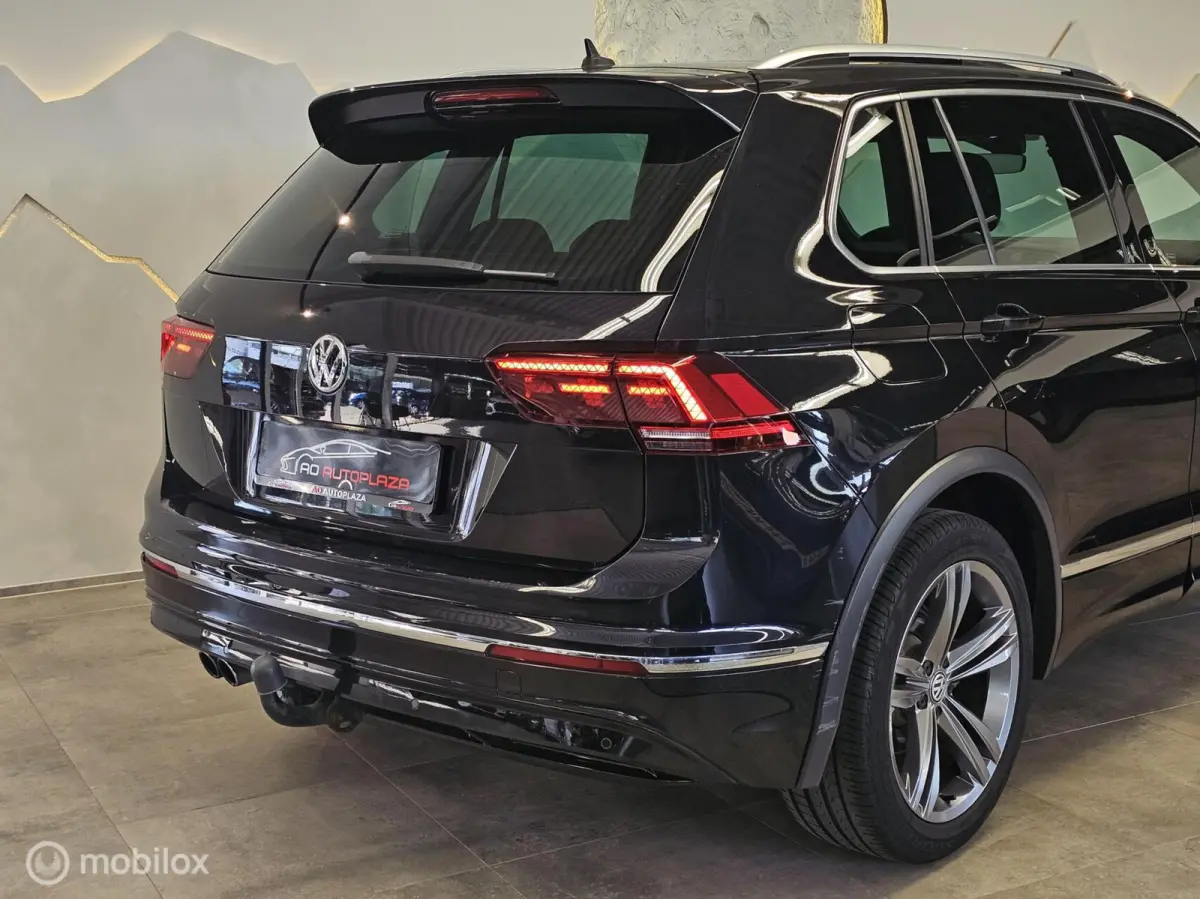1.4 TSI ACT R-line Panorama/Virtual/Trekhaak